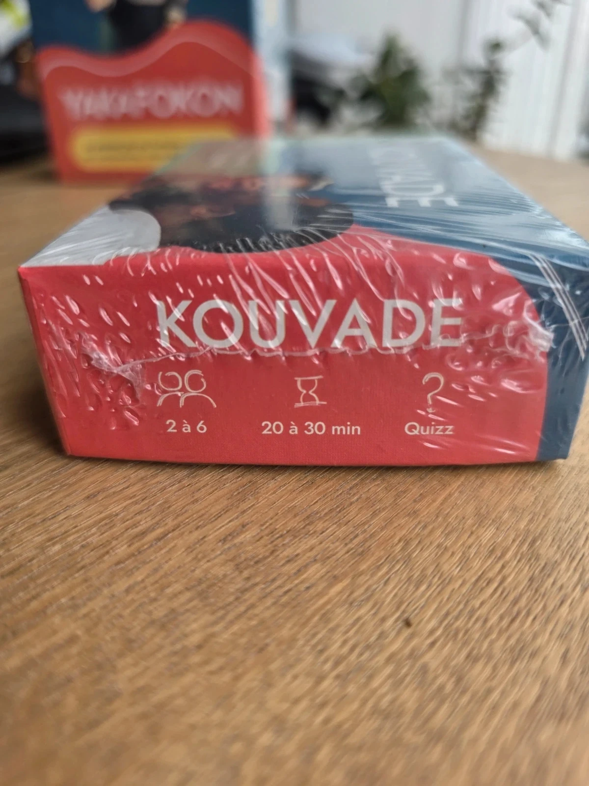 Lot 2 games Yakafokon and Kouvade - LA TRIBU KAFÉKOUCHE – photo 9